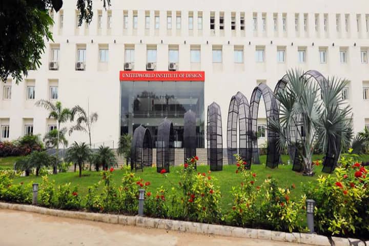 UID Ahmedabad campus in Ahmedabad, Gujarat, India — photo 2