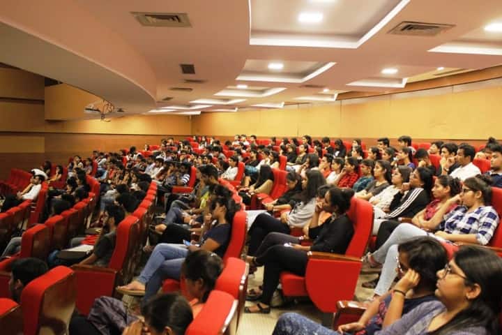 UID Ahmedabad campus in Ahmedabad, Gujarat, India — photo 3