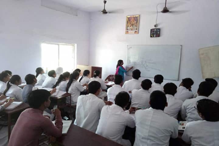 Dr RB Singh Gaya Homoeopathic Medical College and Hospital campus in Bodhgaya, Bihar, India — photo 2