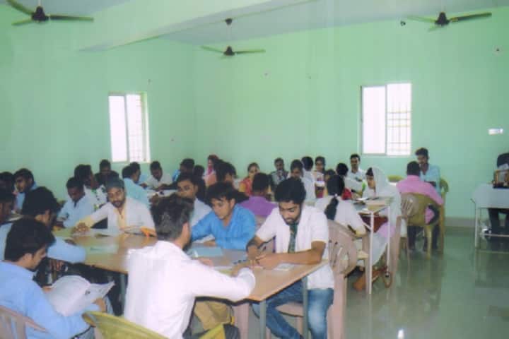 Dr RB Singh Gaya Homoeopathic Medical College and Hospital campus in Bodhgaya, Bihar, India — photo 5