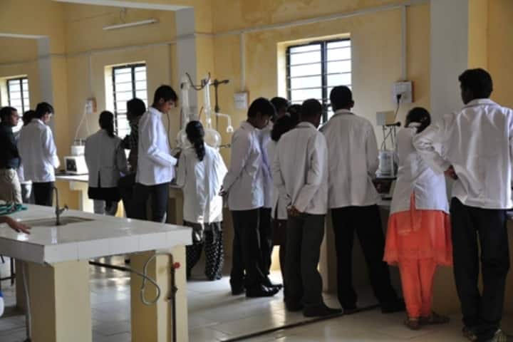Dr Satyendra Kumar Memorial College of Pharmacy campus in Bhopal, Madhya Pradesh, India — photo 4