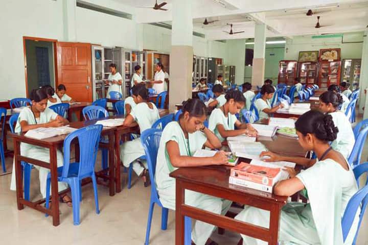 SH College of Nursing campus in Cherthala, Kerala, India — photo 2