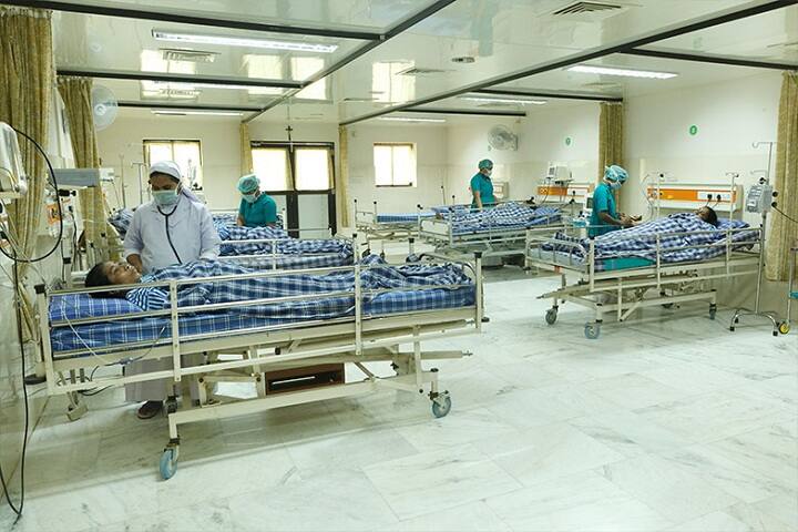 SH College of Nursing campus in Cherthala, Kerala, India — photo 3