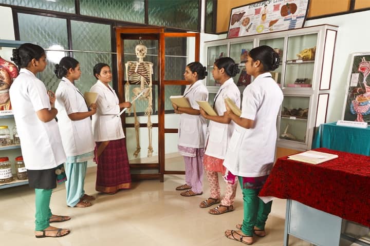 SH College of Nursing campus in Cherthala, Kerala, India — photo 5
