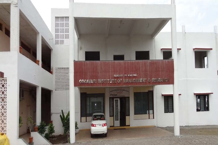 Godavari Institute of Management and Research, Jalgaon campus in Jalgaon, Maharashtra, India