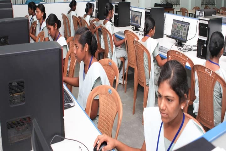 Servite College of Nursing campus in Tiruchirappalli, Tamil Nadu, India — photo 4