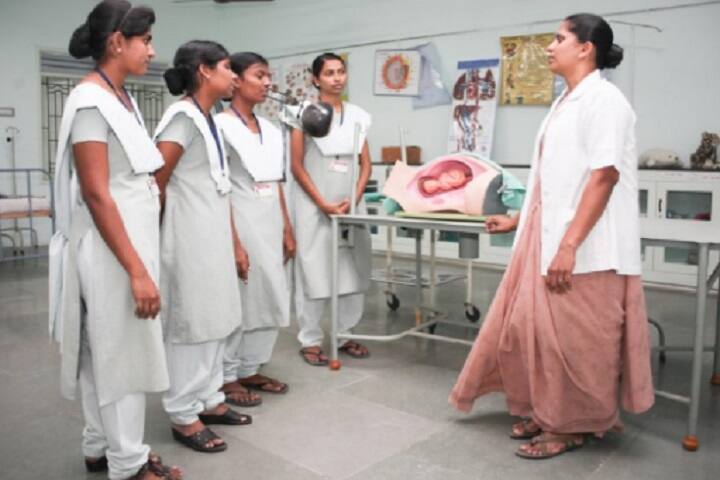 Servite College of Nursing campus in Tiruchirappalli, Tamil Nadu, India — photo 5