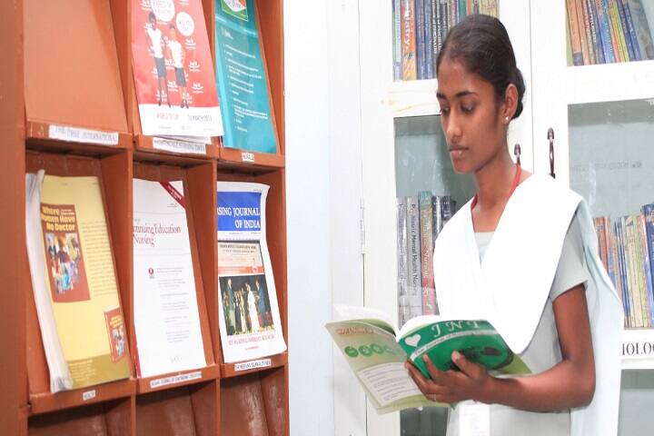 Servite College of Nursing campus in Tiruchirappalli, Tamil Nadu, India — photo 6