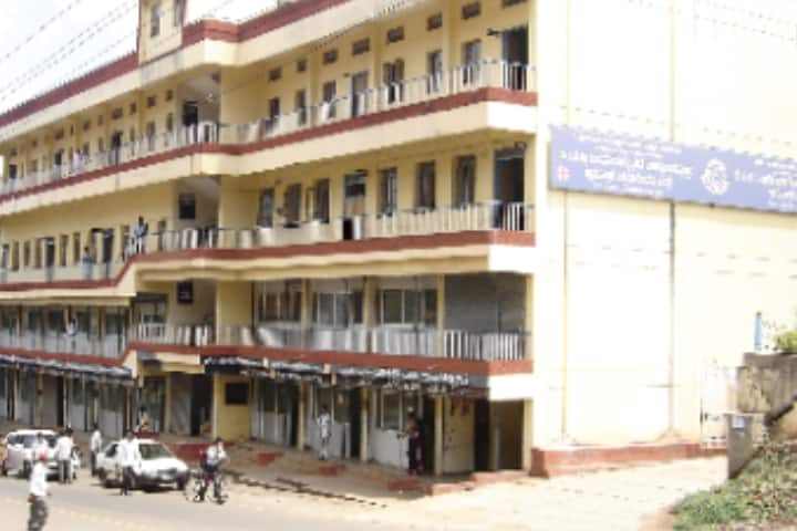 Dr BD Jatti Homoeopathic Medical College Hospital and Post Graduate Research Centre, Dharwad campus in Dharwad, Karnataka, India