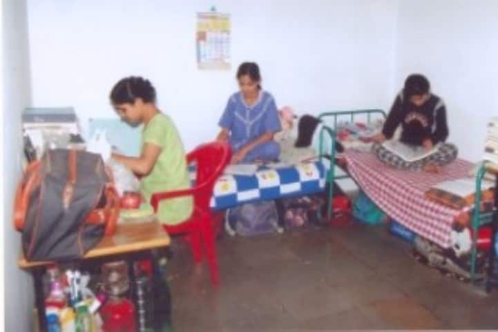 Dr BD Jatti Homoeopathic Medical College Hospital and Post Graduate Research Centre campus in Dharwad, Karnataka, India — photo 2