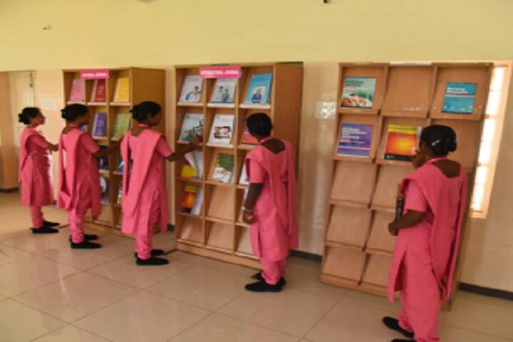 Sengunthar College of Nursing campus in Namakkal, Tamil Nadu, India — photo 5
