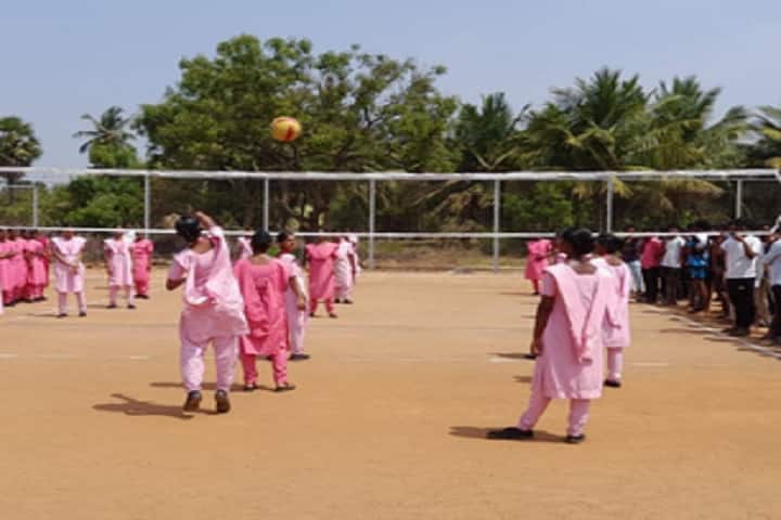 Sengunthar College of Nursing campus in Namakkal, Tamil Nadu, India — photo 6