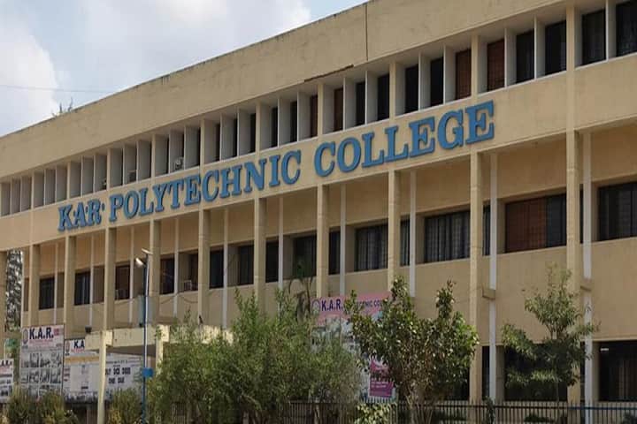 Kar Polytechnic College, Ambur campus in Vellore, Tamil Nadu, India