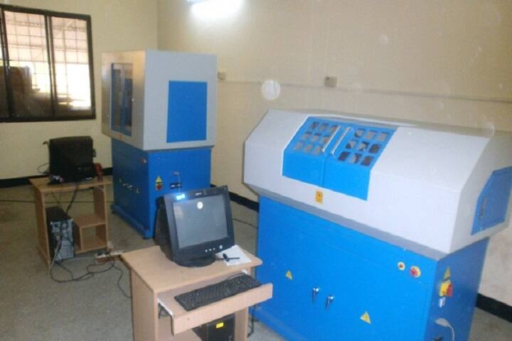 Kar Polytechnic College campus in Vellore, Tamil Nadu, India — photo 6