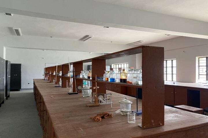 Kameshwar Narayan Singh Government Polytechnic campus in Samastipur, Bihar, India — photo 4