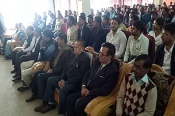 Kameshwar Narayan Singh Government Polytechnic campus in Samastipur, Bihar, India — photo 5
