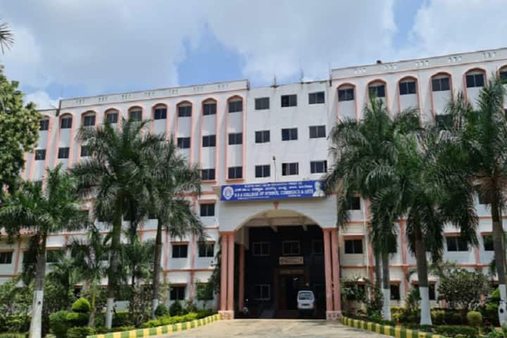SEA College of Nursing campus in Bangalore, Karnataka, India — photo 1