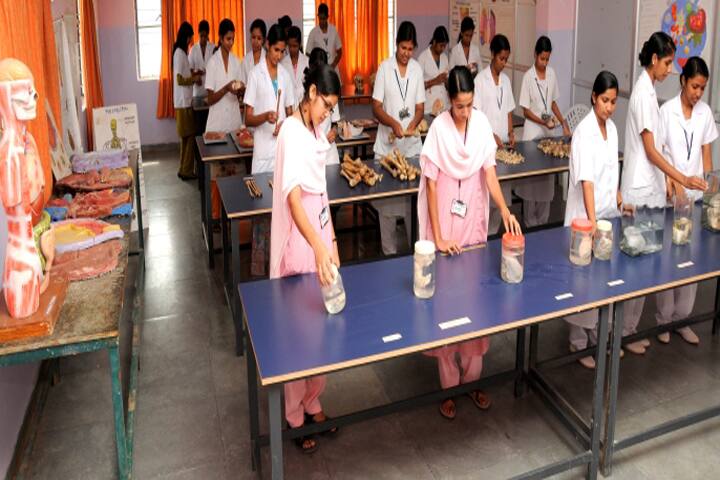 SEA College of Nursing campus in Bangalore, Karnataka, India — photo 3