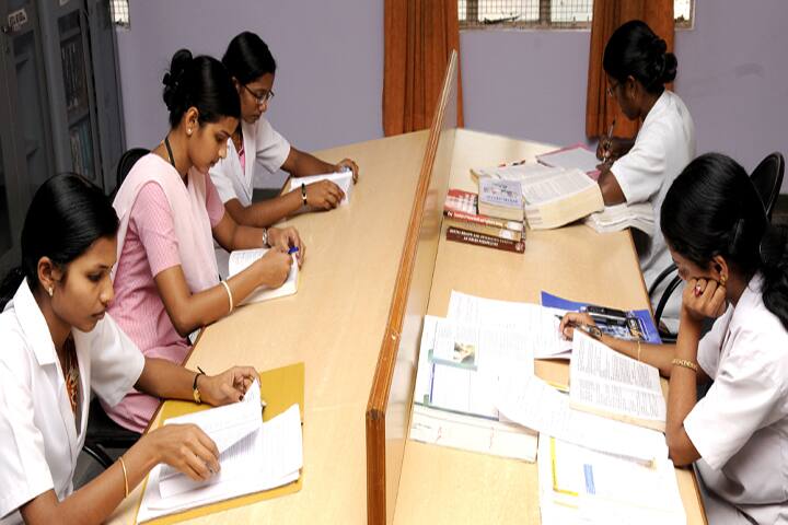 SEA College of Nursing campus in Bangalore, Karnataka, India — photo 5