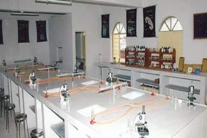 Dr RG Bhoyar Institute of Pharmacy campus in Wardha, Maharashtra, India — photo 1
