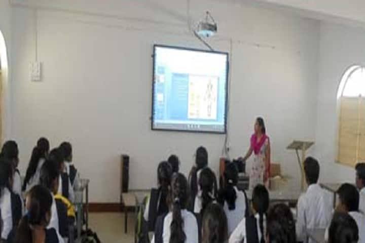 Dr RG Bhoyar Institute of Pharmacy campus in Wardha, Maharashtra, India — photo 2