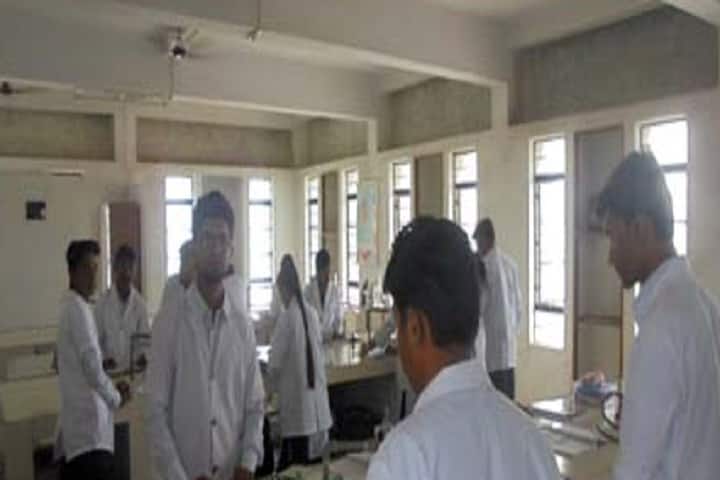 Dr RG Bhoyar Institute of Pharmacy campus in Wardha, Maharashtra, India — photo 4