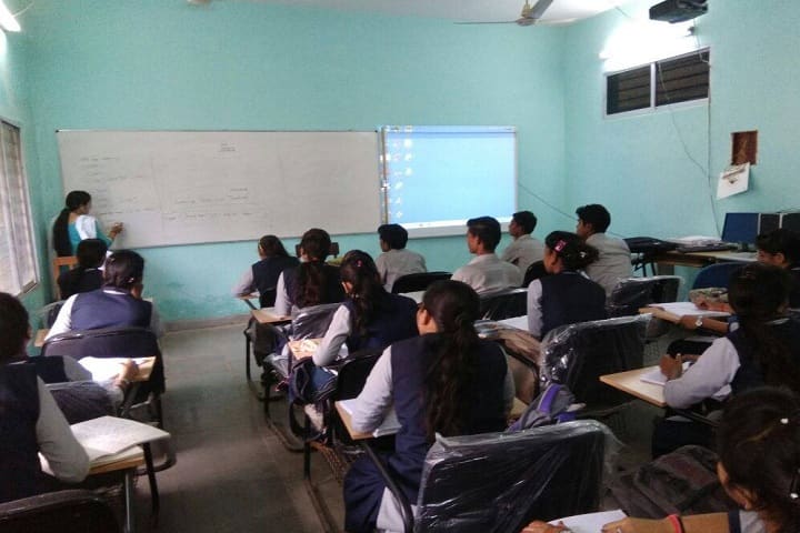 Jija Mata Government Polytechnic College campus in Burhanpur, Madhya Pradesh, India — photo 2