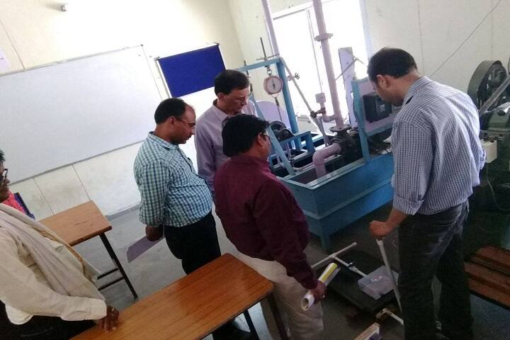 Jija Mata Government Polytechnic College campus in Burhanpur, Madhya Pradesh, India — photo 4