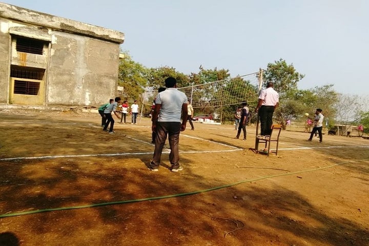 Jija Mata Government Polytechnic College campus in Burhanpur, Madhya Pradesh, India — photo 5