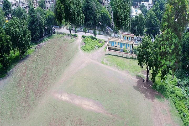 Vidyawardhini Sabha's Arts Commerce and Science College campus in Dhule, Maharashtra, India — photo 3
