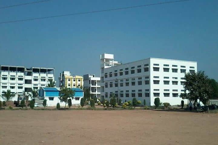 Indira Institute of Technology Polytechnic campus in Vishnupuri, Maharashtra, India — photo 1