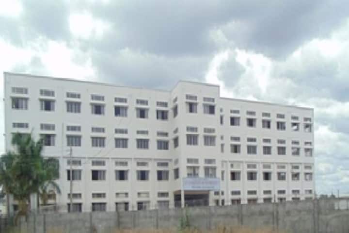 Indira Institute of Technology Polytechnic campus in Vishnupuri, Maharashtra, India — photo 2