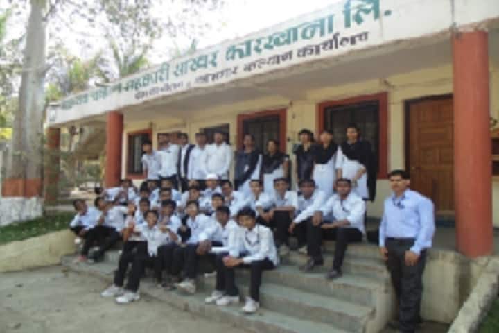 Indira Institute of Technology Polytechnic campus in Vishnupuri, Maharashtra, India — photo 6