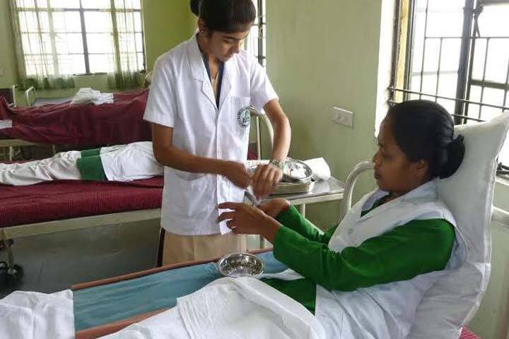 Scope College of Nursing campus in Raipur, Chhattisgarh, India — photo 5