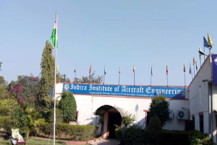 IIAE Pune campus in Pune, Maharashtra, India — photo 1