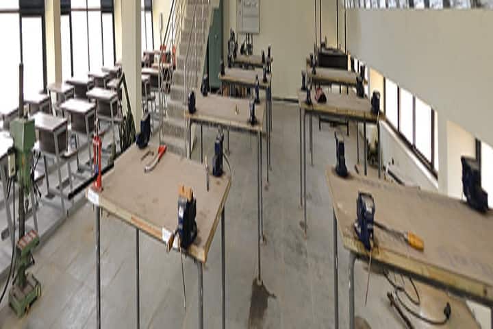 Neotech Institute of Physiotherapy campus in Vadodara, Gujarat, India — photo 3