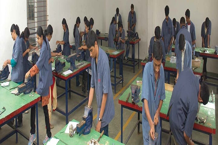 Vidya Vikas Polytechnic campus in Mysuru, Karnataka, India — photo 2
