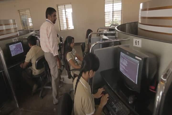 Vidya Vikas Polytechnic campus in Mysuru, Karnataka, India — photo 4