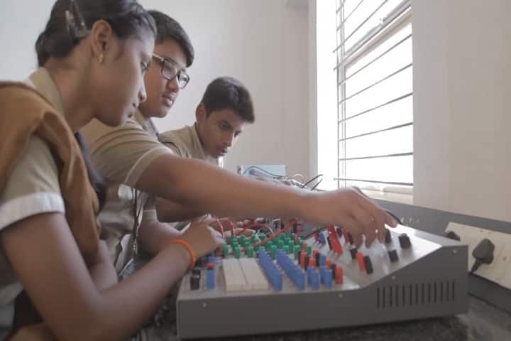 Vidya Vikas Polytechnic campus in Mysuru, Karnataka, India — photo 5