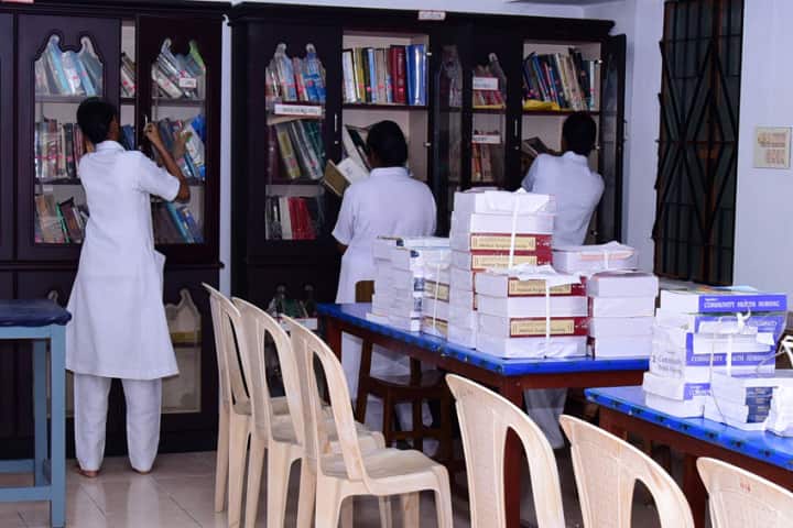 School of Nursing St Joseph's Hospital campus in Choondal, Kerala, India — photo 2