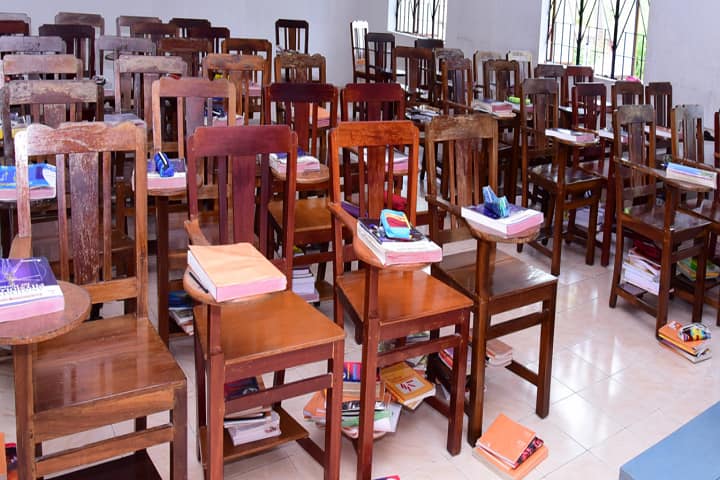 School of Nursing St Joseph's Hospital campus in Choondal, Kerala, India — photo 3