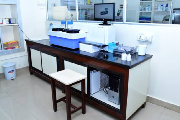 School of Nursing St Joseph's Hospital campus in Choondal, Kerala, India — photo 5