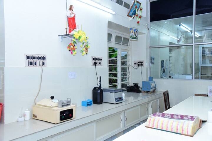 School of Nursing St Joseph's Hospital campus in Choondal, Kerala, India — photo 6