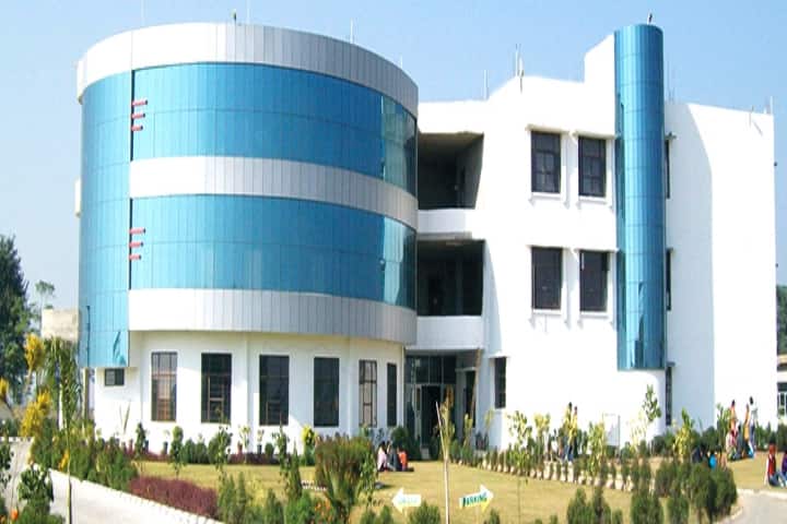 Vidya Rattan Polytechnic campus in Sangrur, Punjab, India — photo 1