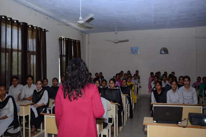 Vidya Rattan Polytechnic campus in Sangrur, Punjab, India — photo 2