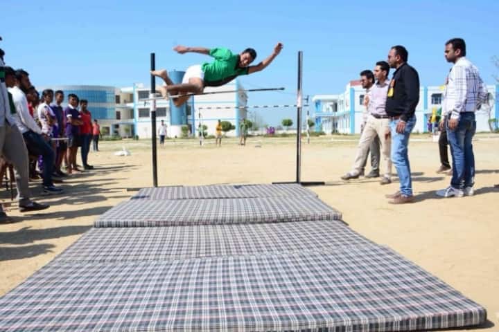 Vidya Rattan Polytechnic campus in Sangrur, Punjab, India — photo 4