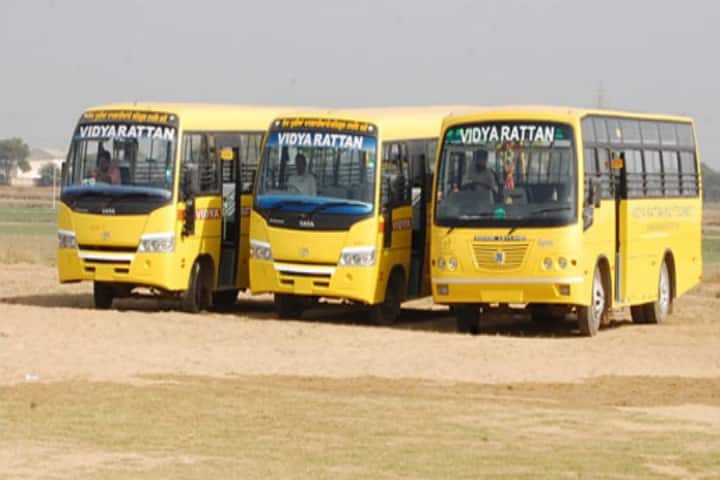 Vidya Rattan Polytechnic campus in Sangrur, Punjab, India — photo 5