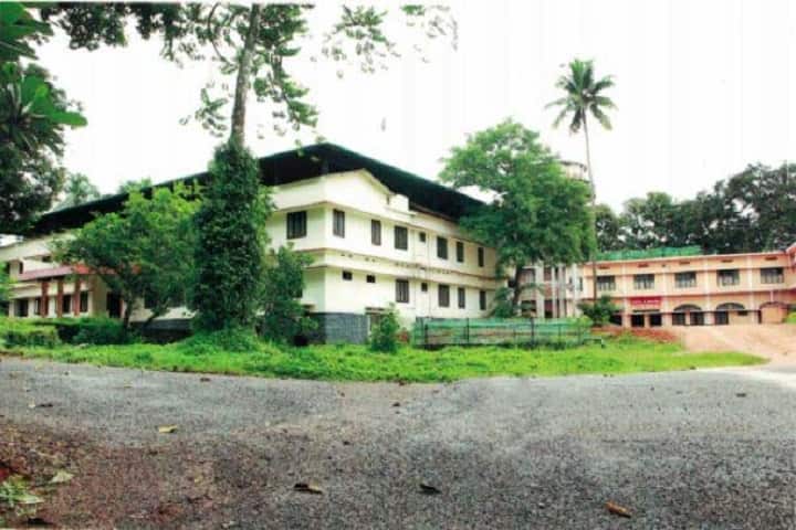 School of Nursing MMT Hospital campus in Idukki, Kerala, India — photo 1