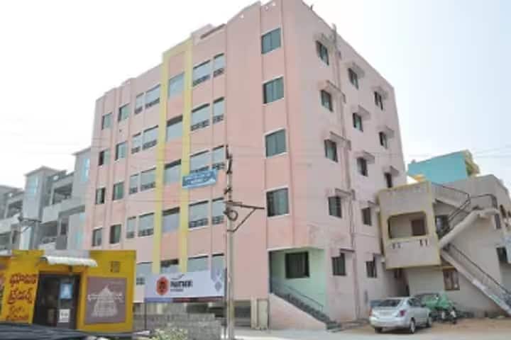 SAVE College of Nursing campus in Tirupati, Andhra Pradesh, India — photo 1