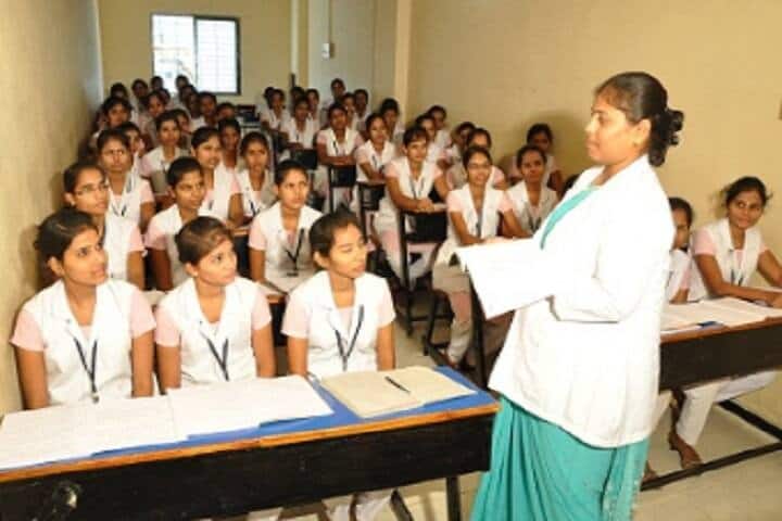 SAVE College of Nursing campus in Tirupati, Andhra Pradesh, India — photo 2